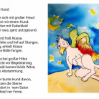 Der bunte Hund
