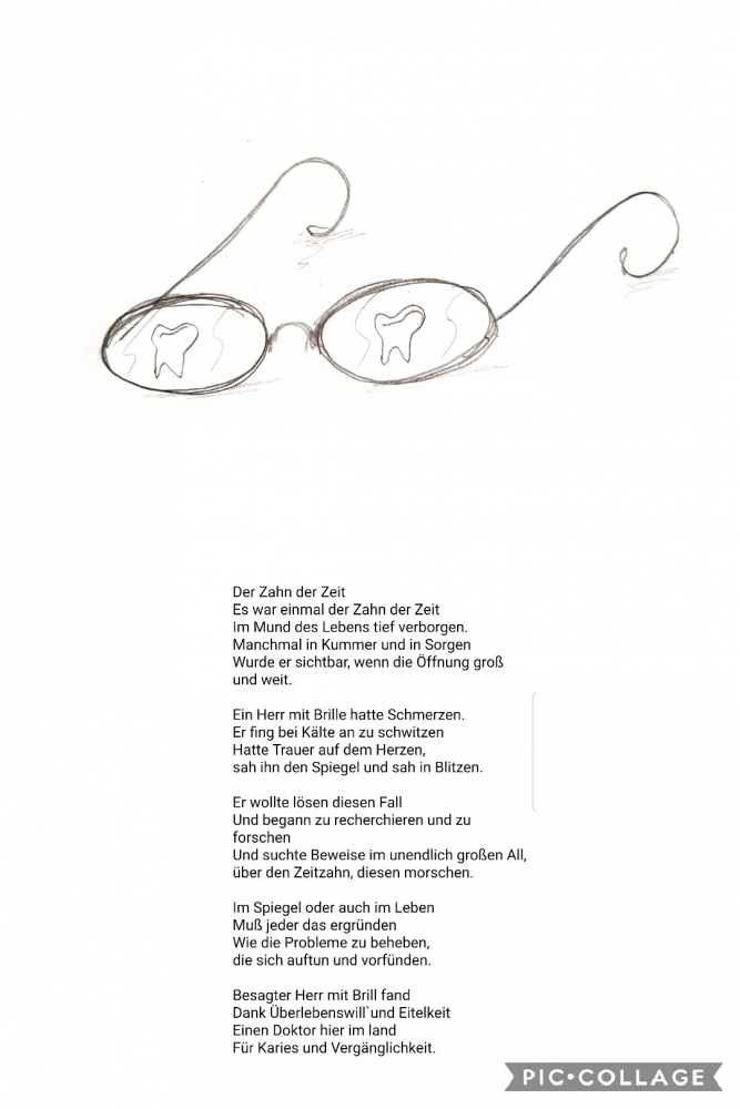Anderes: Zahn der Zeit 1
