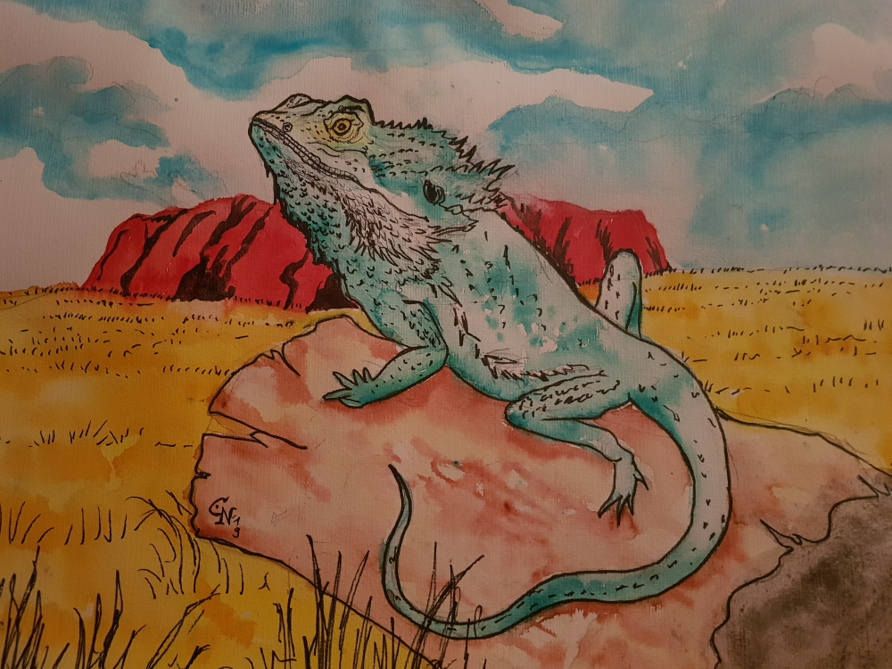 Illustration: Terence 1