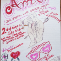 Amor-das Heft