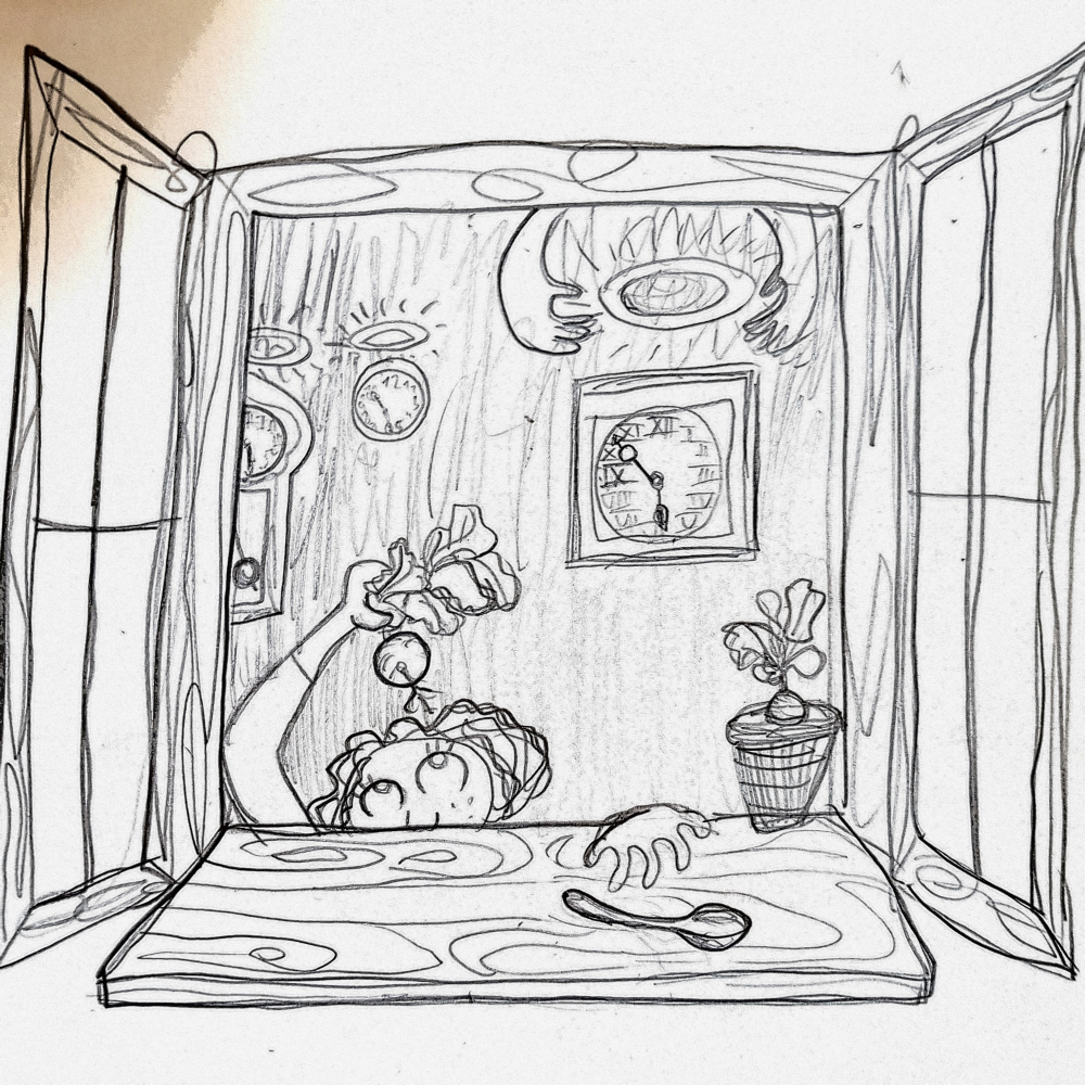 Illustration: Sterben-mal anders 1