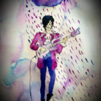 Purple rain