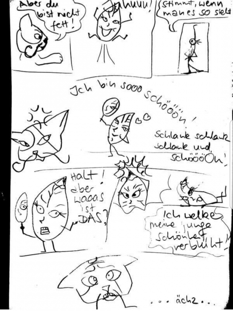 Comic: Sheety und S.C.H. Nurrrr 4