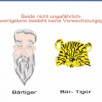 Bärtiger