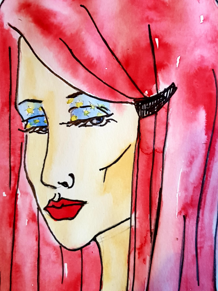 Illustration: Circus soul 1