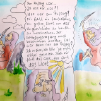 Am Anfang...