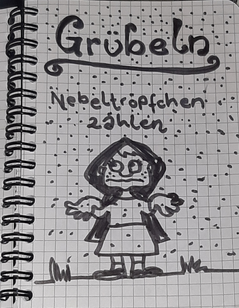 Illustration: ...ist so doof wie... 1