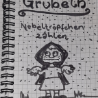 ...ist so doof wie...