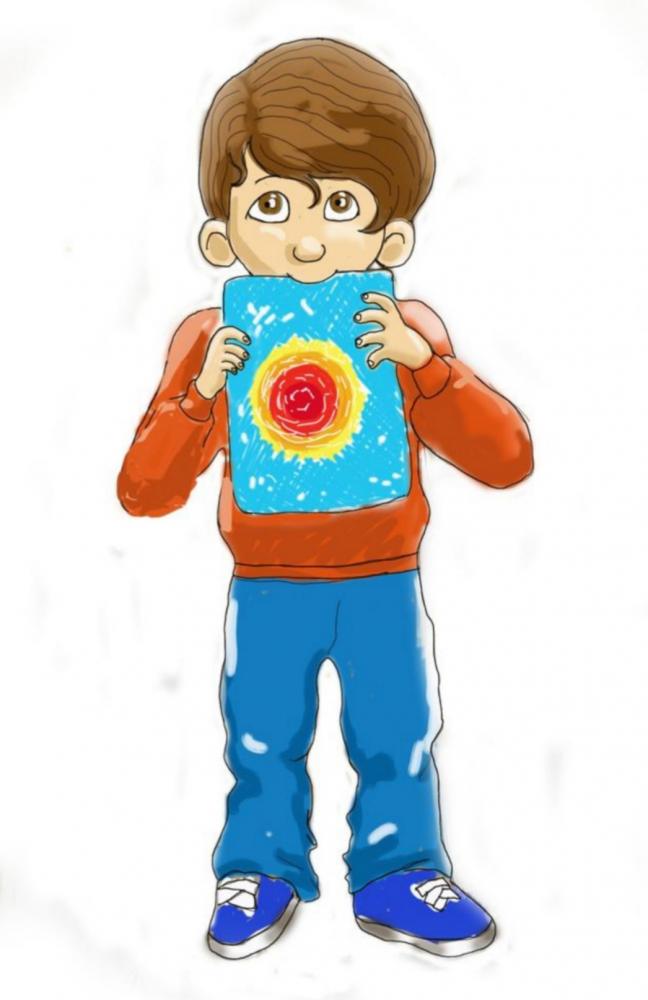 Illustration: Sunnyboy 1