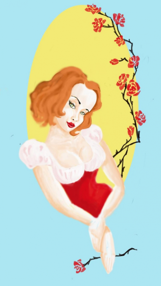 Illustration: Rose 1