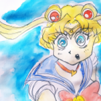 Sailormoon redraw #2