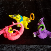 3D  3 Todsünden