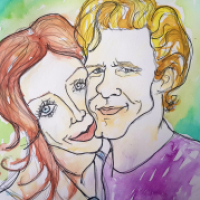 Jochen und Steffi