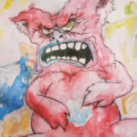 Grummelteddy