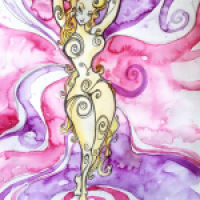 Venus in Farbe