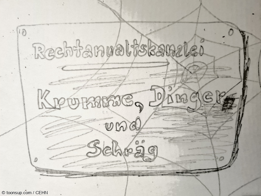 Other: Gemeinschaftskanzlei, die es aus namensgründen nie geben wird 1