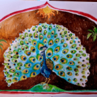 Der Pfau