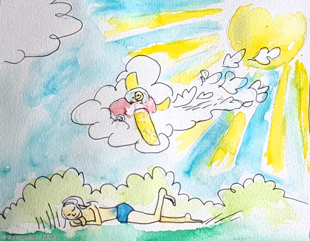 Illustration: Missheard sounds 2