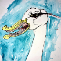 Die Horror- Gans