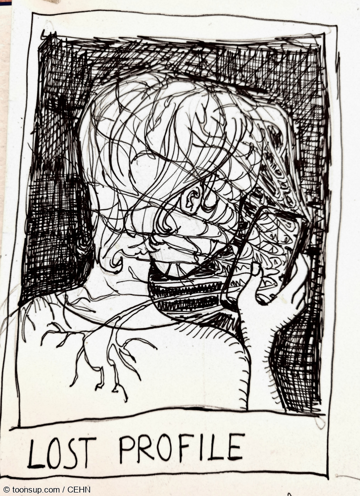 Illustration: Strange Sammlung 1