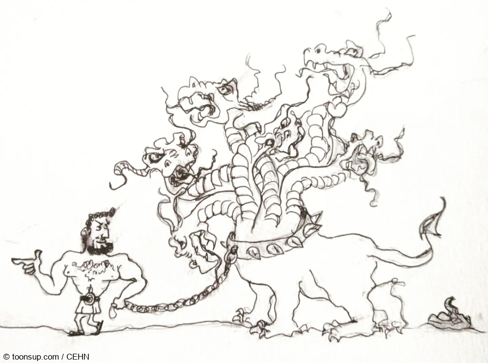 Illustration: Gassi 1