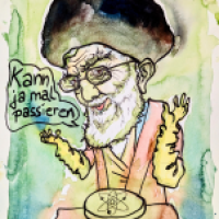 Uran im Iran