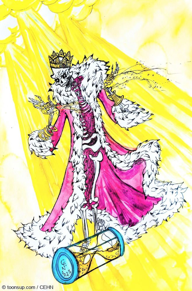 Illustration: König 1