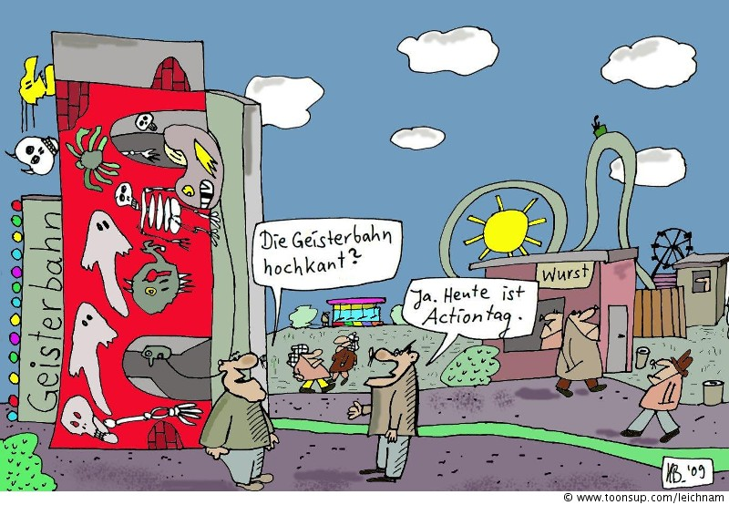 Cartoon: Hochkant 1