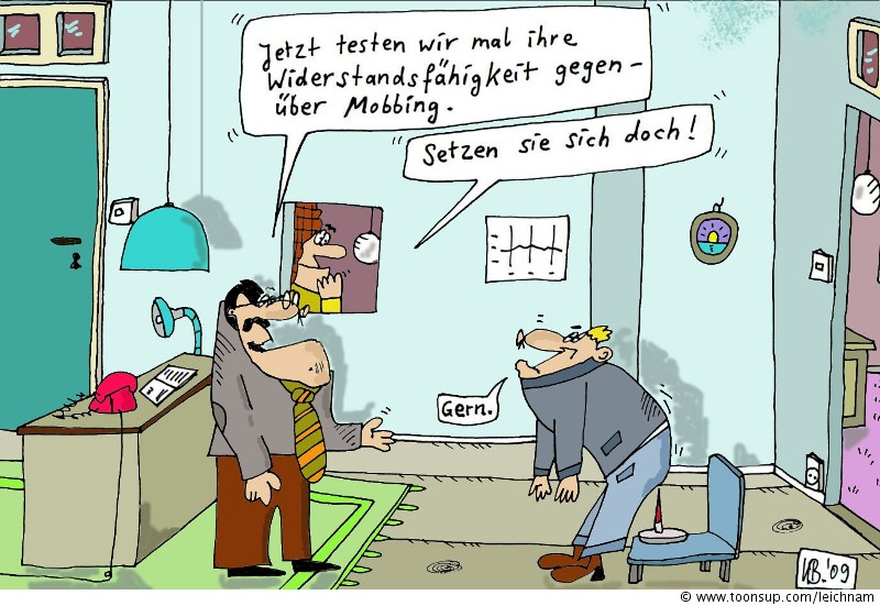 Cartoon: Test 1