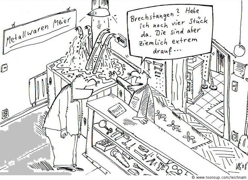 Anderes: Brechstangen 1