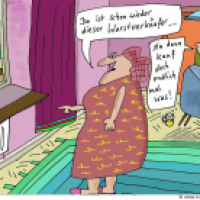 Schon wieder