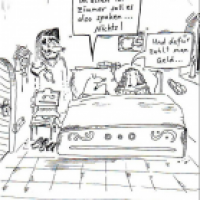 Im alten Turmzimmer