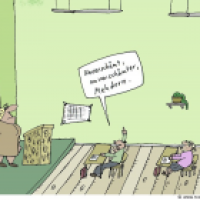 unverschämt ...