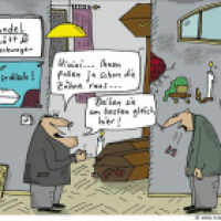 Wieder mal G. Spött