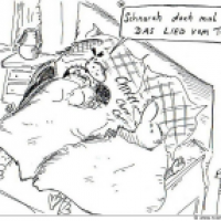 Schnarch doch mal ...