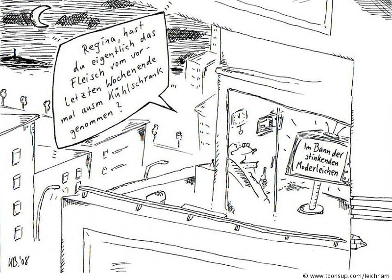 Cartoon: Regina? ... 1