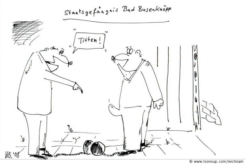 Cartoon: SBB: Titten! 1