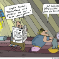 Gestärkt