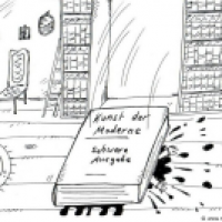 Kunst der Moderne