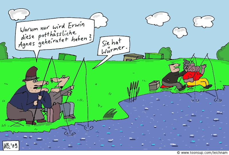 Cartoon: Agnes 1