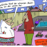 Natürlicher Feind