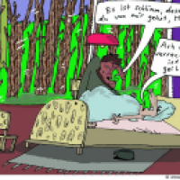 Sterbebett