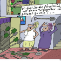Fürchterlich