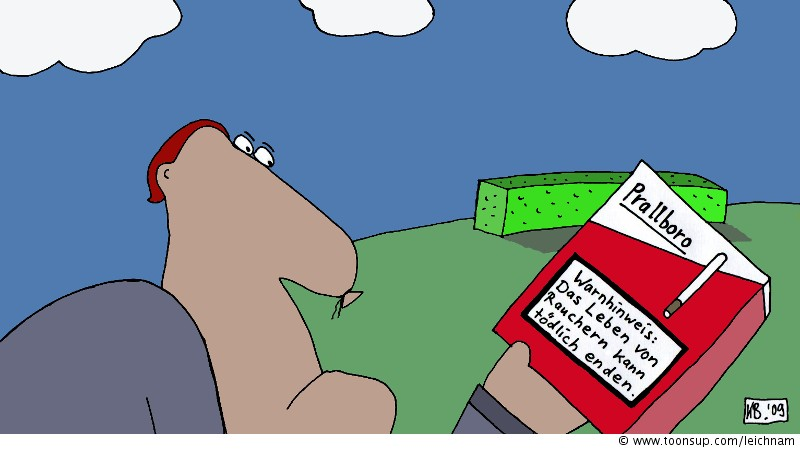 Cartoon: Kippen-Päckerl 1