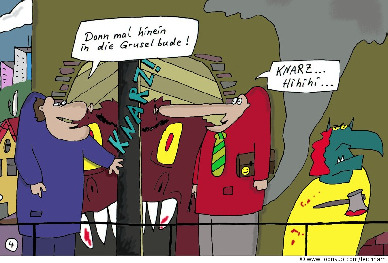 Illustration: In eigener Sache 2