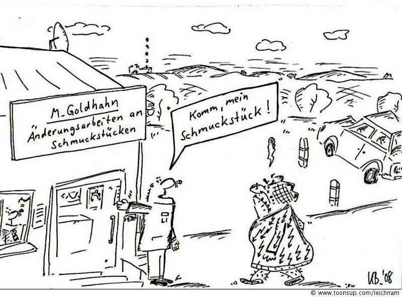 Cartoon: Änderung 1
