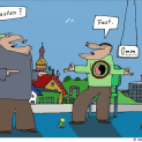 Kurze Frage ...
