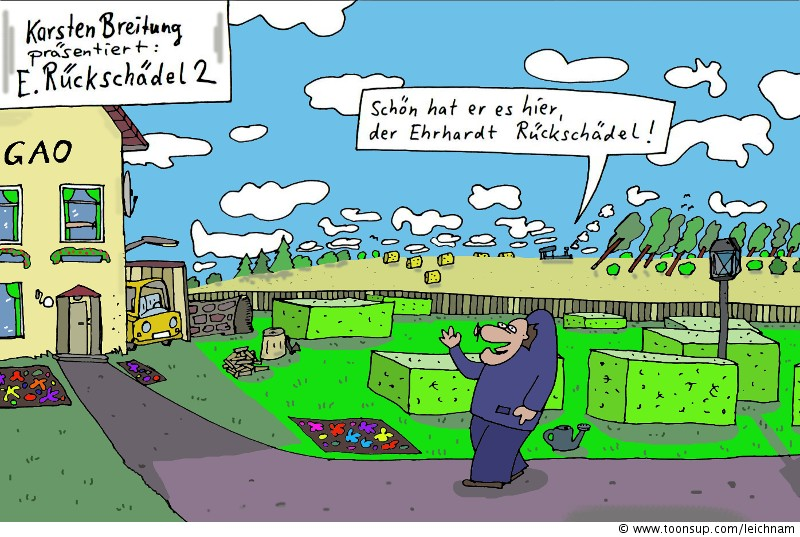 Illustration: Comic-Vorschau 2