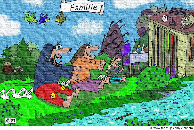 Illustration: Familie 1