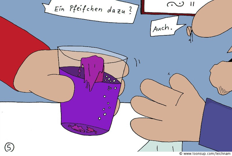 Comic: E. Rückschädel 2 6
